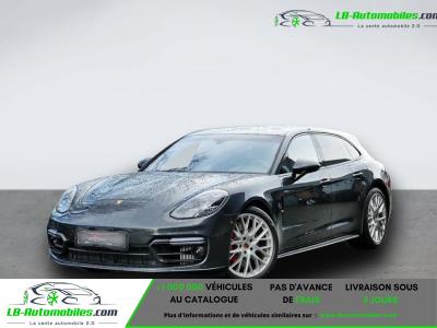 Porsche Panamera Turbo V8 4.0 460 PDK