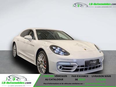 Porsche Panamera Turbo V8 4.0 550