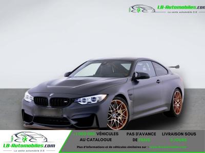 BMW M4 Coupé GTS 500 ch M BVA