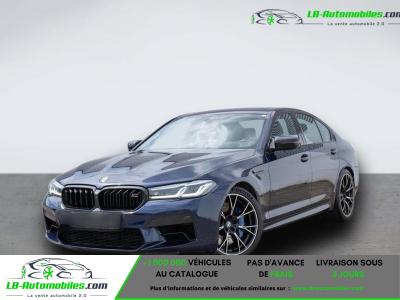 BMW M5 Competition 625 ch BVA