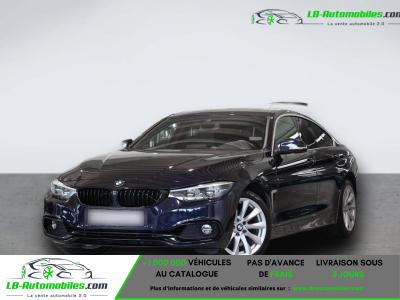 BMW Série 4 Gran Coupé 420i 184 ch BVA