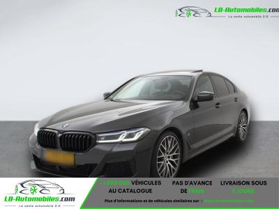 BMW Série 5 540i 340 ch BVA