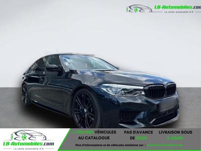 BMW Série 5 M550i xDrive 462 ch BVA