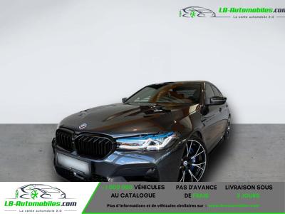 BMW Série 5 M550i xDrive 462 ch BVA