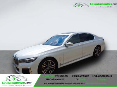 BMW Série 7 730d xDrive 286 ch BVA