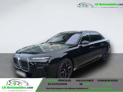 BMW Série 7 750e xDrive 489 ch BVA