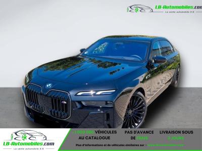 BMW Série 7 M760e xDrive 571 ch BVA