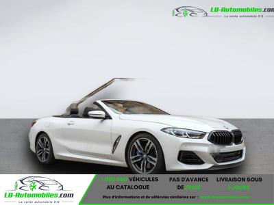 BMW Série 8 Cabriolet 840i xDrive 340 ch BVA