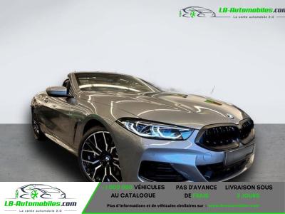 BMW Série 8 Cabriolet 840i xDrive 340 ch BVA