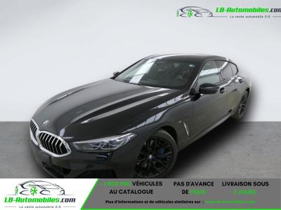 BMW Série 8 Gran Coupé 840d xDrive 340 ch BVA