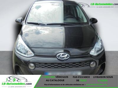 Hyundai I10 1.0 66 BVA