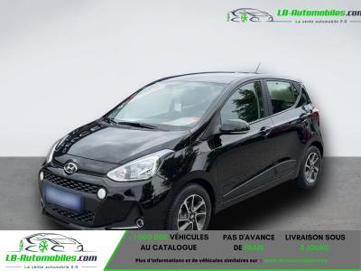 Hyundai I10 1.2 87 BVA