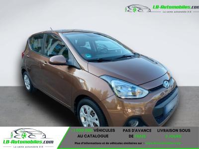 Hyundai I10 1.2 87 BVA