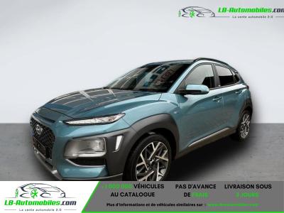 Hyundai Kona 1.6 GDi 105 Hybrid