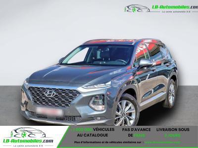 Hyundai Santa Fe 2.4 GDI 185  BVA8