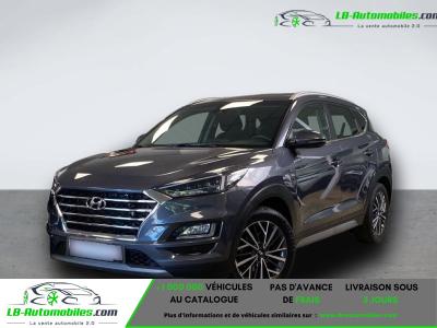 Hyundai Tucson 1.6 CRDi 136 hybrid 48V BVA