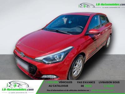 Hyundai I20 1.0 T-GDi 100 BVM