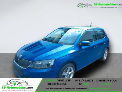 Skoda Fabia 1.0 TSI 110 ch BVM