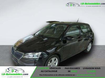 Skoda Fabia 1.0 TSI 95 ch BVA