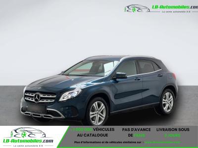 Mercedes GLA 220 d  BVA