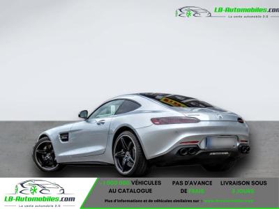 Mercedes AMG GT Coupe 476 ch BVA