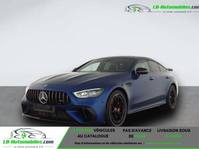 Mercedes AMG GT Coupe 63 S AMG 639 ch E Performance 4Matic+