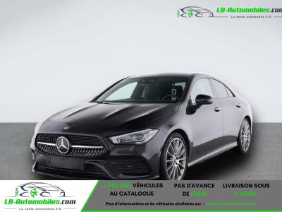 Mercedes CLA Berline 250 BVA 4Matic