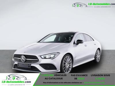 Mercedes CLA Berline 250 BVA 4Matic