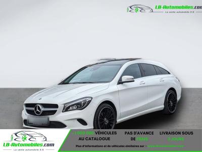 Mercedes CLA Shooting Break 180 BVM