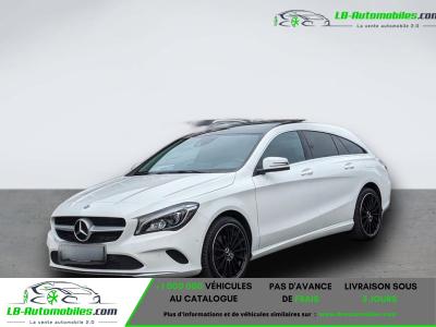 Mercedes CLA Shooting Break 180 BVM