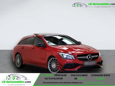 Mercedes CLA Shooting Break 45 S AMG BVA AMG 4Matic+