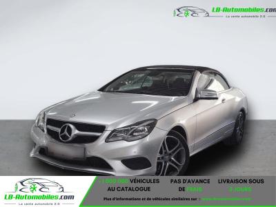 Mercedes Classe E Cabriolet 250 d