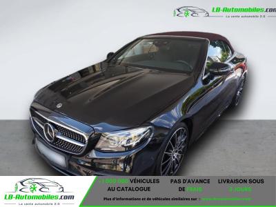 Mercedes Classe E Cabriolet 400 BVA 4-Matic