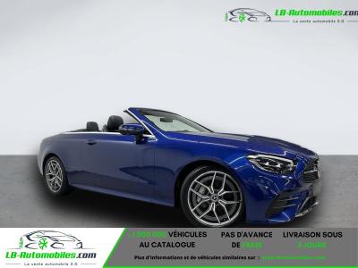 Mercedes Classe E Cabriolet 300 BVA