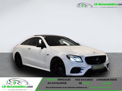 Mercedes Classe E  Coupe 53 AMG EQBoost BVA 4-Matic+