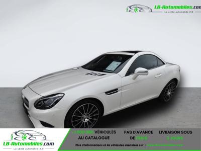 Mercedes SLC 200 BVM