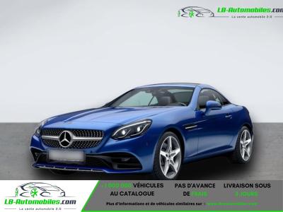 Mercedes SLC 200 BVM