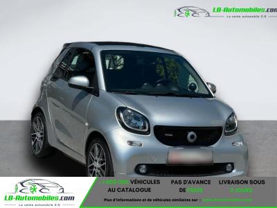 Smart ForTwo Cabrio 0.9 109 ch  BVA