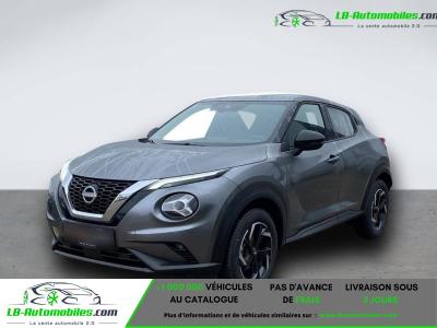 Nissan Juke DIG-T 114 BVM