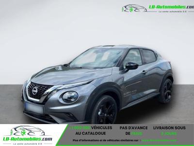 Nissan Juke DIG-T 114 BVA