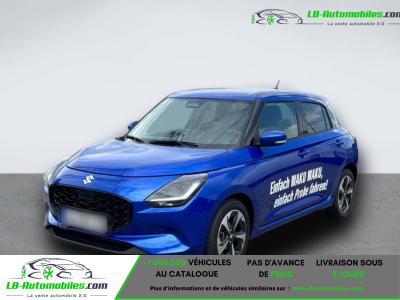 Suzuki Swift 1.2 Dualjet Hybrid 82ch BVM