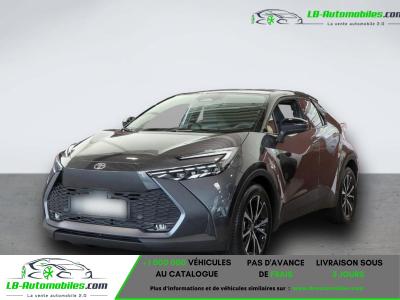 Toyota C-HR Hybride 140