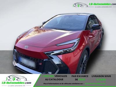 Toyota C-HR Hybride 200 AWD-i