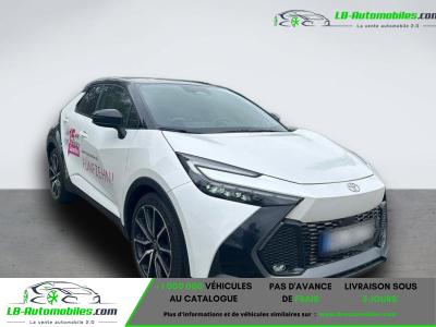 Toyota C-HR Hybride 200 AWD-i