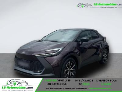 Toyota C-HR Hybride Rechargeable 225