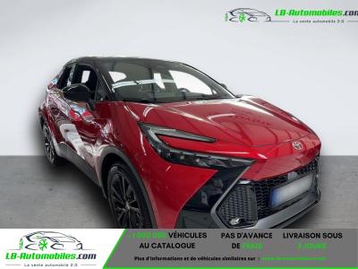 Toyota C-HR Hybride Rechargeable 225