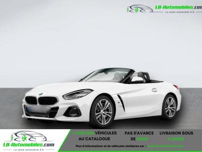 BMW Z4 sDrive 20i 197 ch BVM