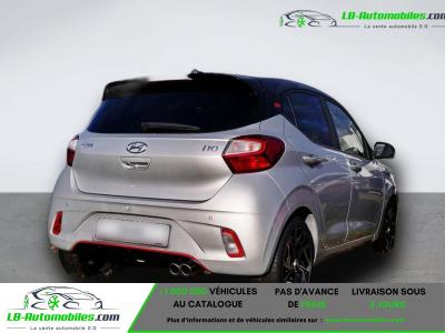 Hyundai I10 1.0 T-GDI 100