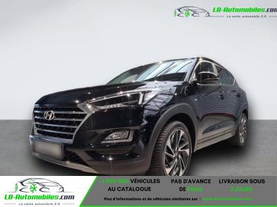 Hyundai Tucson 1.6 CRDi 136 BVA