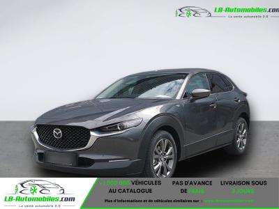 Mazda CX-30 2.0L e-SKYACTIV X M Hybrid 186 ch 4x2 BVM